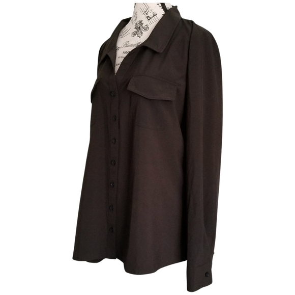 Calvin Klein black shirt - Picture 2 of 5